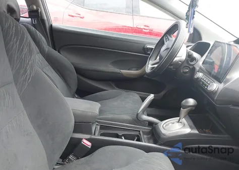 2008 Honda Civic Ex из США, поврежденный, VIN 2HGFG12818H522577